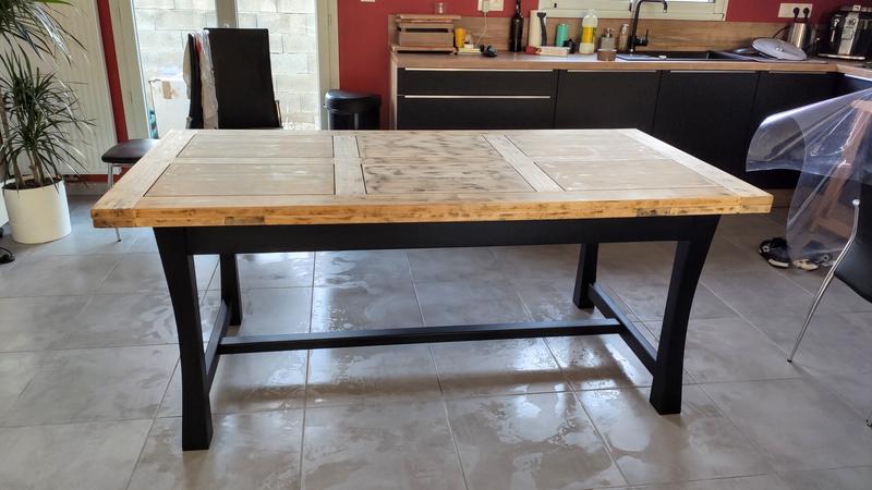 Ouvrir la fenêtre modale de l'avis 1 sur 1