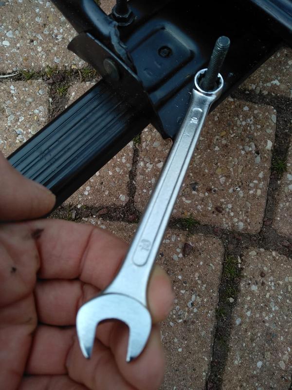 Revisione aperta modale 3 su 5