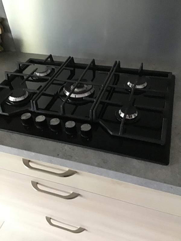 bijoux ego Canberra plaque gaz 5 feux electrolux kgg7536k Appartement