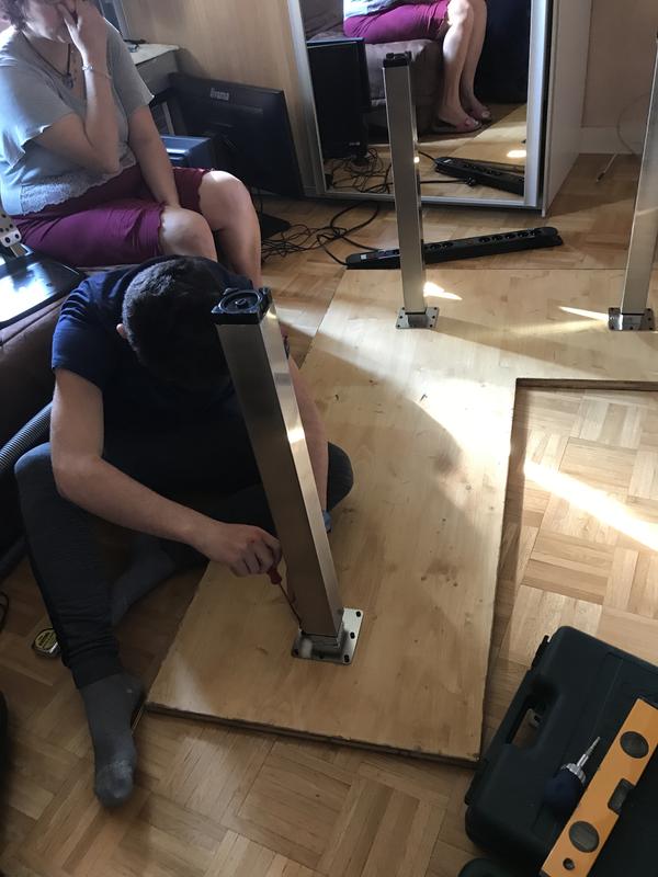 Ouvrir la fenêtre modale de l'avis 2 sur 3