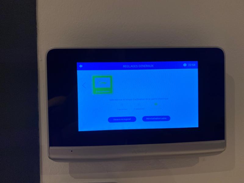 Ouvrir la fenêtre modale de l'avis 2 sur 2