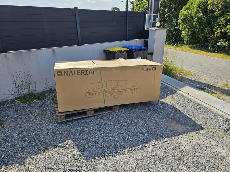 Ouvrir la fenêtre modale de l'avis 1 sur 5