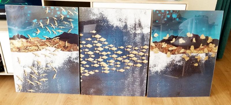 Ouvrir la fenêtre modale de l'avis 1 sur 1