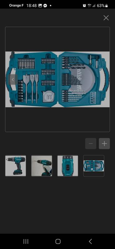 Ouvrir la fenêtre modale de l'avis 1 sur 1