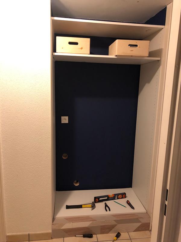 Ouvrir la fenêtre modale de l'avis 1 sur 1