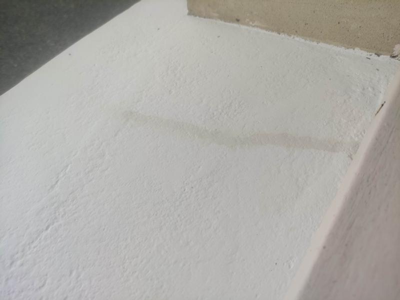 Peinture Extérieure Appui De Fenêtre OXI Ral 9005 Mat 1l | Leroy Merlin