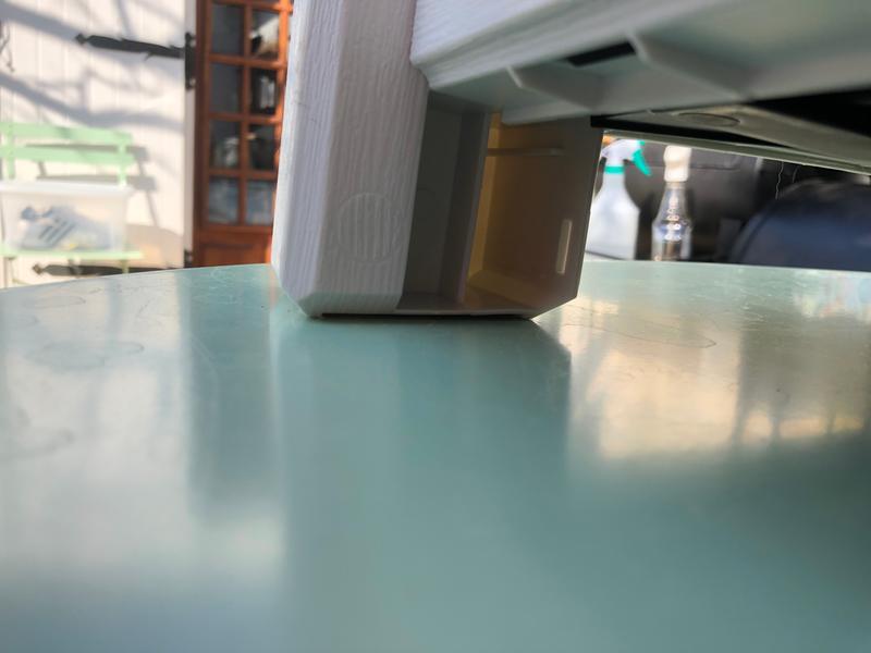 Revisione aperta modale 5 su 5