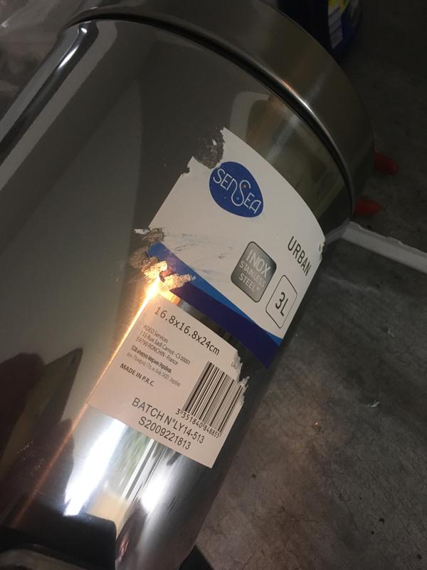 Revisione aperta modale 1 su 2