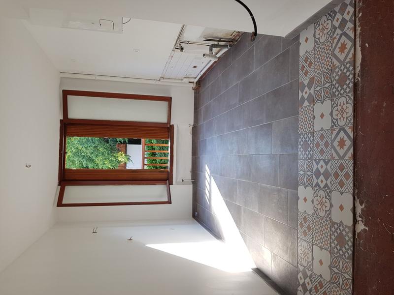 Carrelage Sol Et Mur Forte Effet Béton Gris New Cottage L30 X L604 Cm