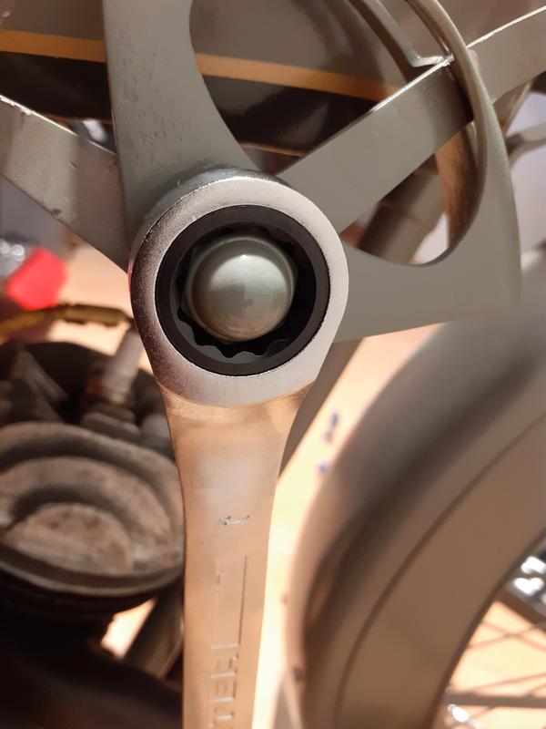 Revisione aperta modale 3 su 5