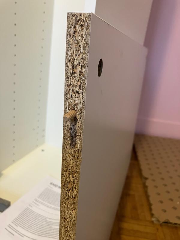 Ouvrir la fenêtre modale de l'avis 1 sur 2