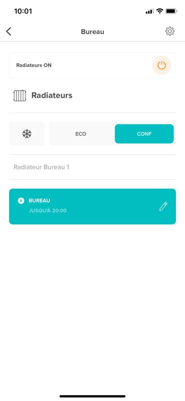 Ouvrir la fenêtre modale de l'avis 3 sur 3