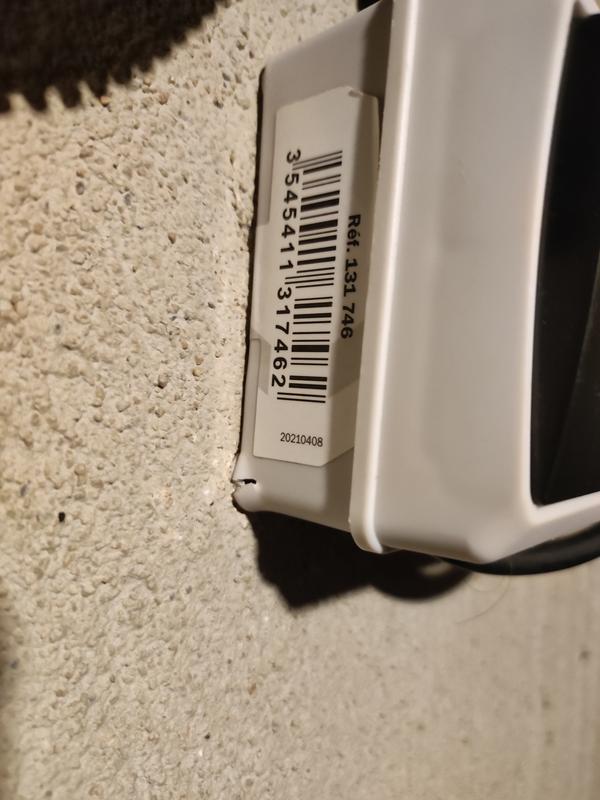 Ouvrir la fenêtre modale de l'avis 2 sur 2