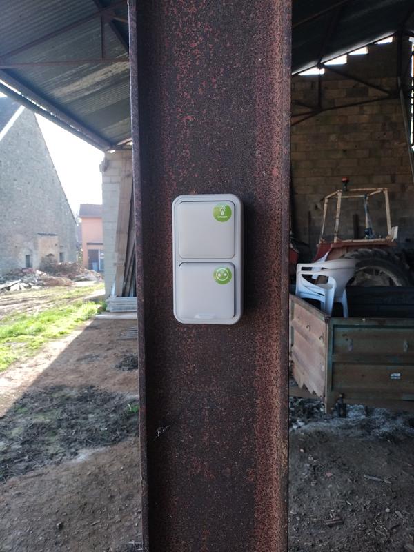 Ouvrir la fenêtre modale de l'avis 1 sur 1