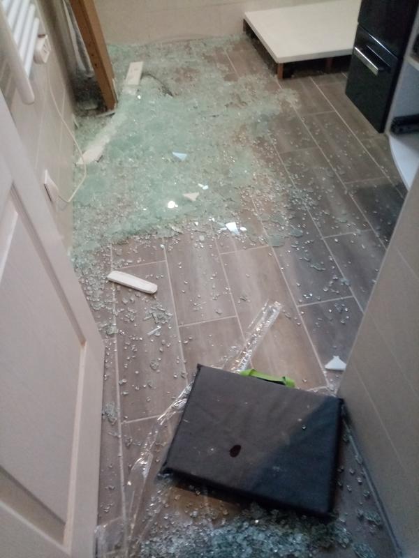 Revisione aperta modale 1 su 1