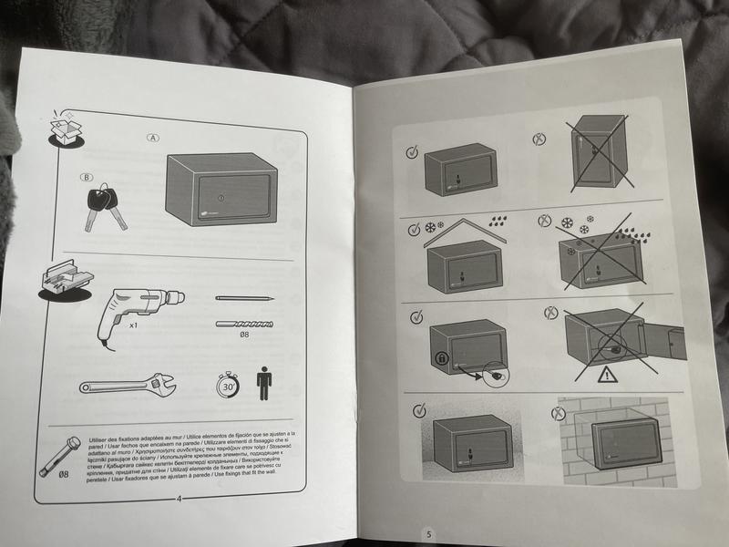 Ouvrir la fenêtre modale de l'avis 4 sur 6