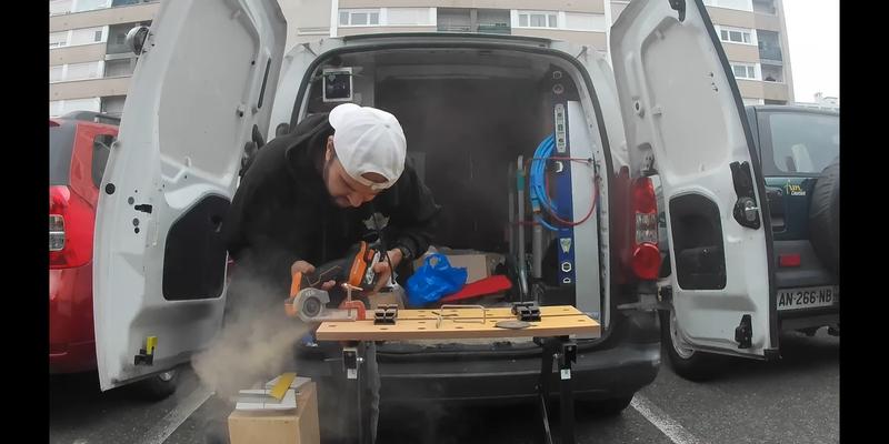 Ouvrir la fenêtre modale de l'avis 5 sur 5