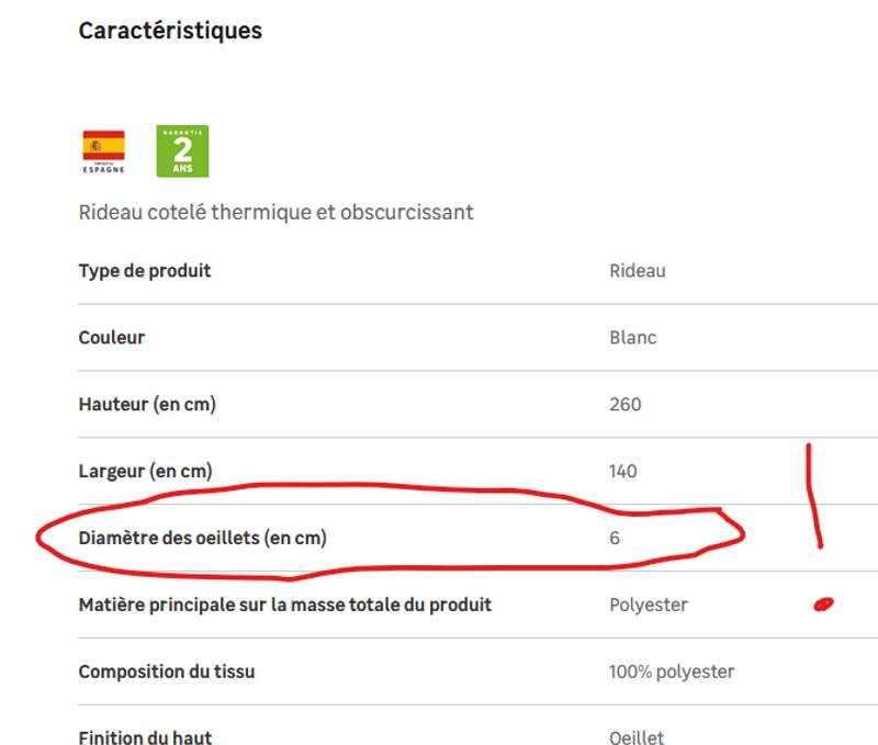 Ouvrir la fenêtre modale de l'avis 1 sur 1