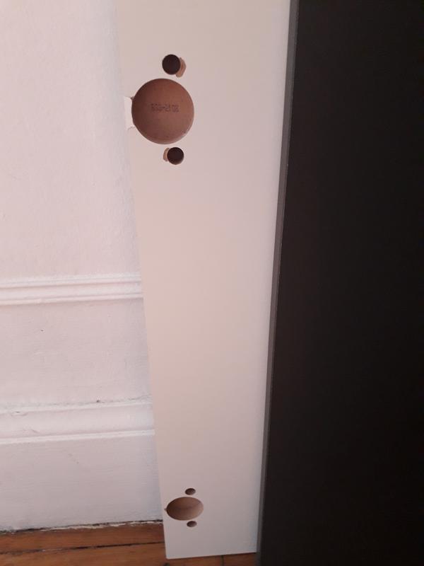 Ouvrir la fenêtre modale de l'avis 1 sur 2