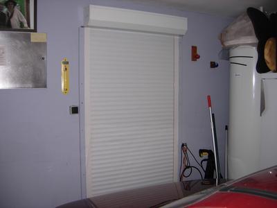 Volet roulant pour porte d entrée pas cher