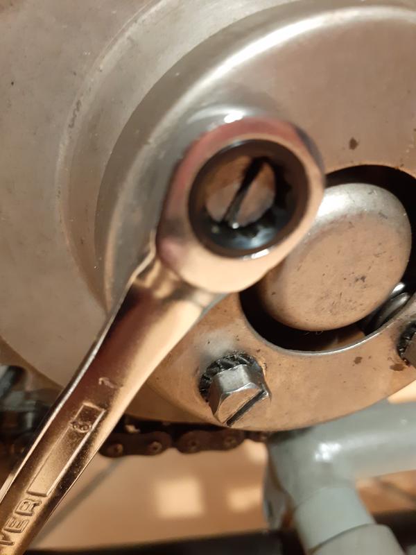 Revisione aperta modale 4 su 5