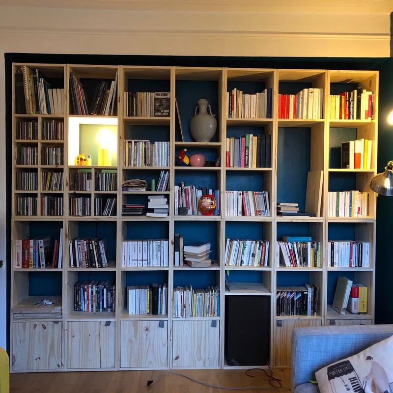 Ouvrir la fenêtre modale de l'avis 1 sur 1