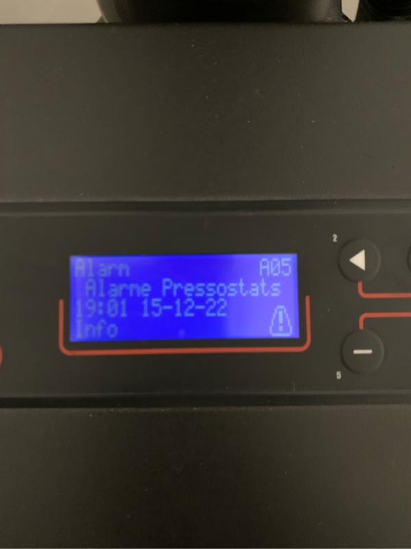 Ouvrir la fenêtre modale de l'avis 3 sur 3