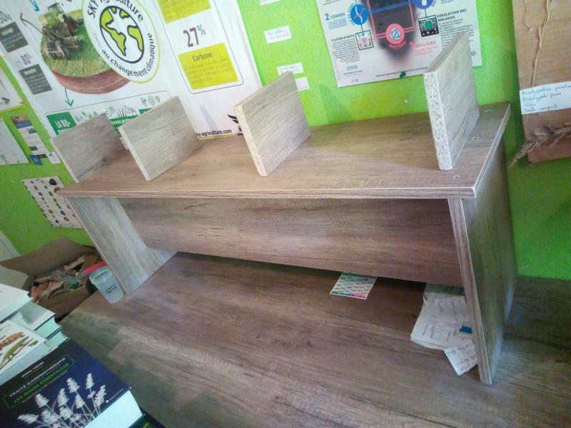 Ouvrir la fenêtre modale de l'avis 3 sur 6