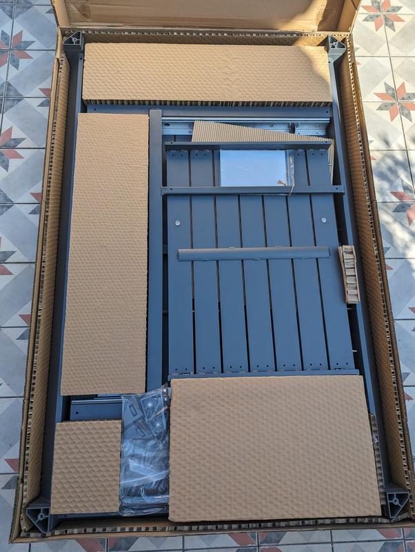 Ouvrir la fenêtre modale de l'avis 3 sur 4