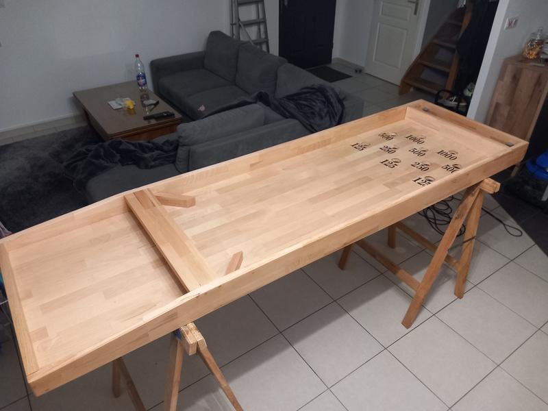 Ouvrir la fenêtre modale de l'avis 1 sur 1