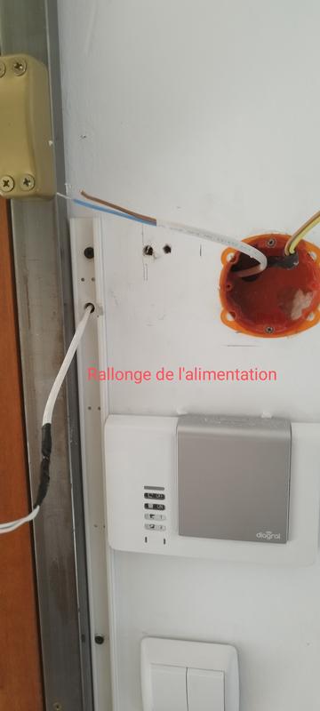 Ouvrir la fenêtre modale de l'avis 2 sur 5