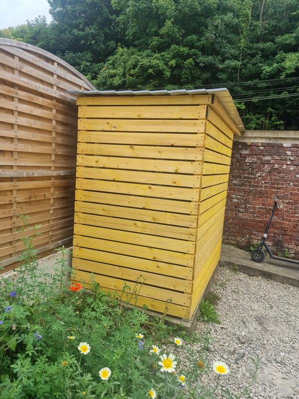 Ouvrir la fenêtre modale de l'avis 1 sur 1