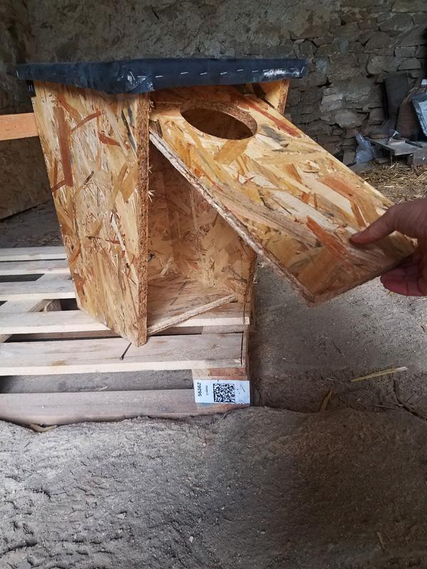 Ouvrir la fenêtre modale de l'avis 2 sur 3