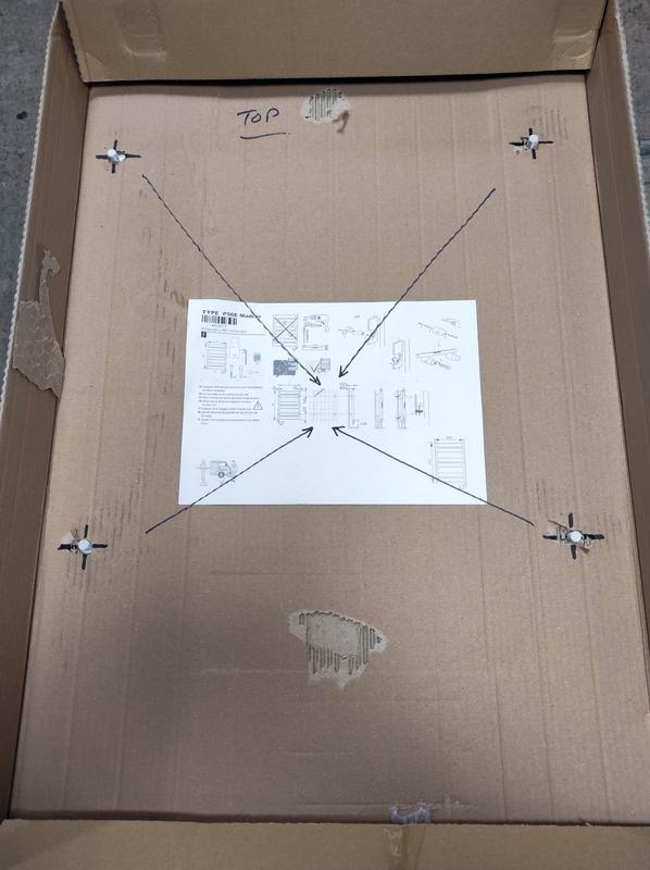 Ouvrir la fenêtre modale de l'avis 4 sur 6