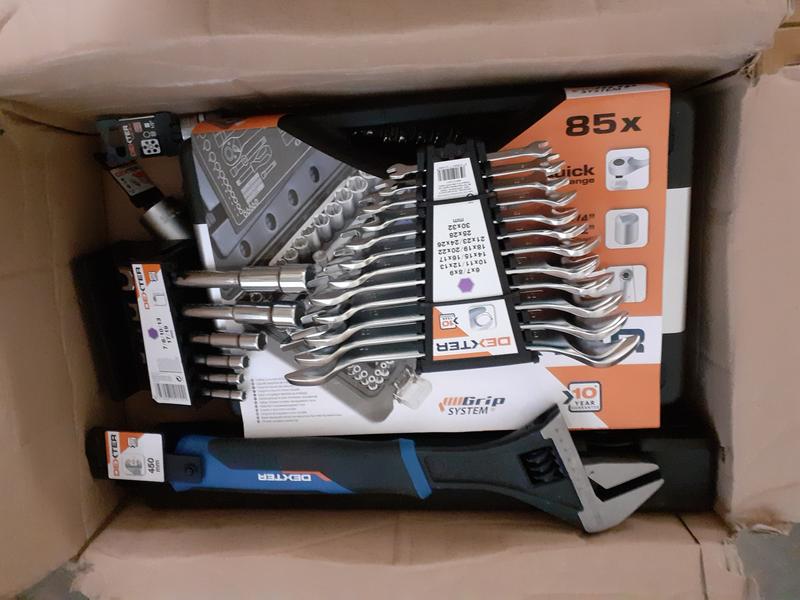 Revisione aperta modale 3 su 3