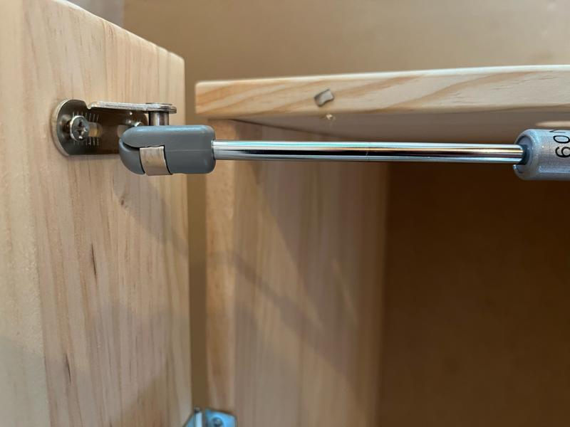 Revisione aperta modale 2 su 3