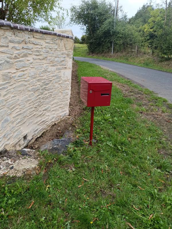 Ouvrir la fenêtre modale de l'avis 1 sur 1