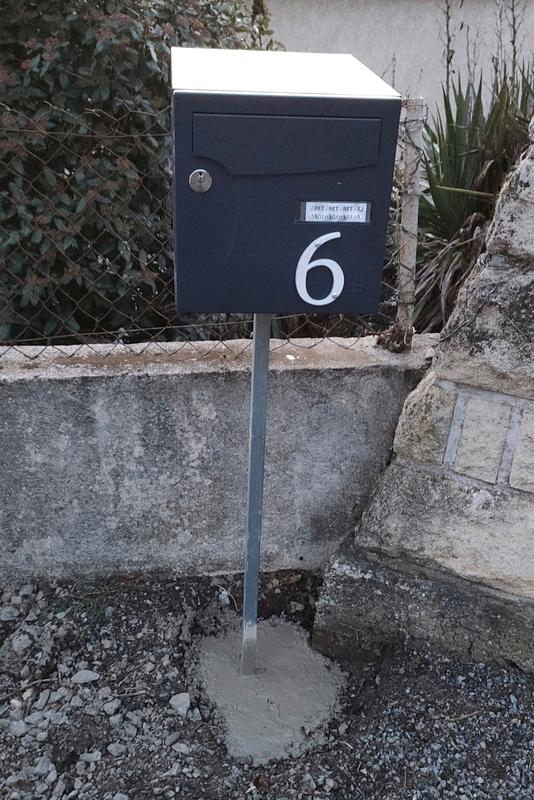 Ouvrir la fenêtre modale de l'avis 1 sur 1