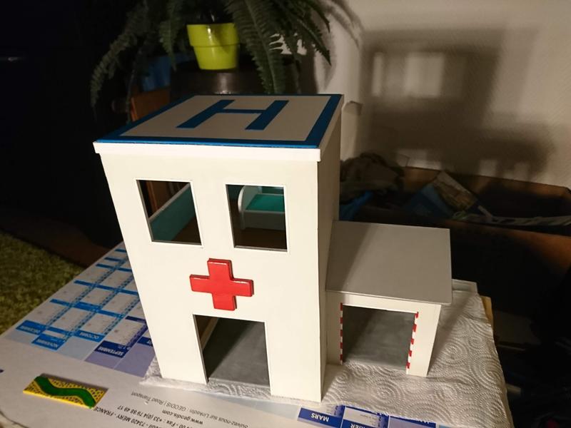 Ouvrir la fenêtre modale de l'avis 1 sur 1