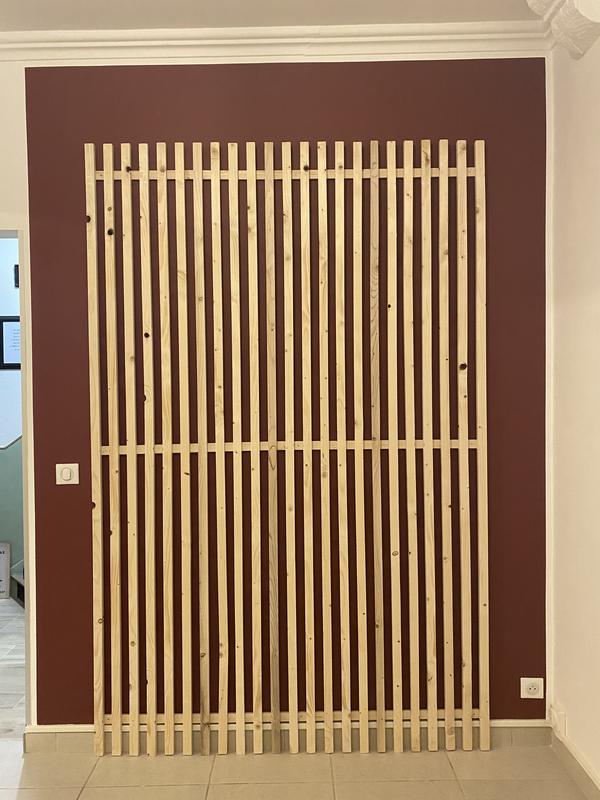 Ouvrir la fenêtre modale de l'avis 1 sur 1