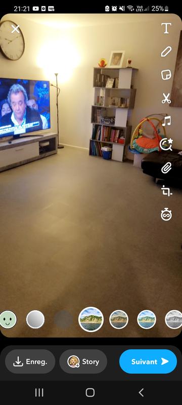 Abra o modal de avaliação 1 de 5