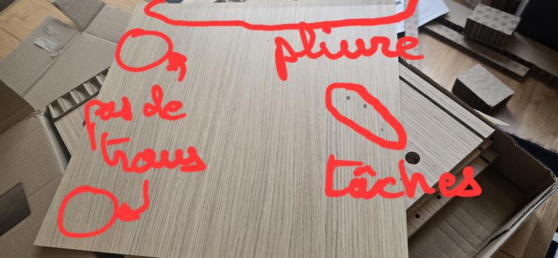 Ouvrir la fenêtre modale de l'avis 3 sur 3