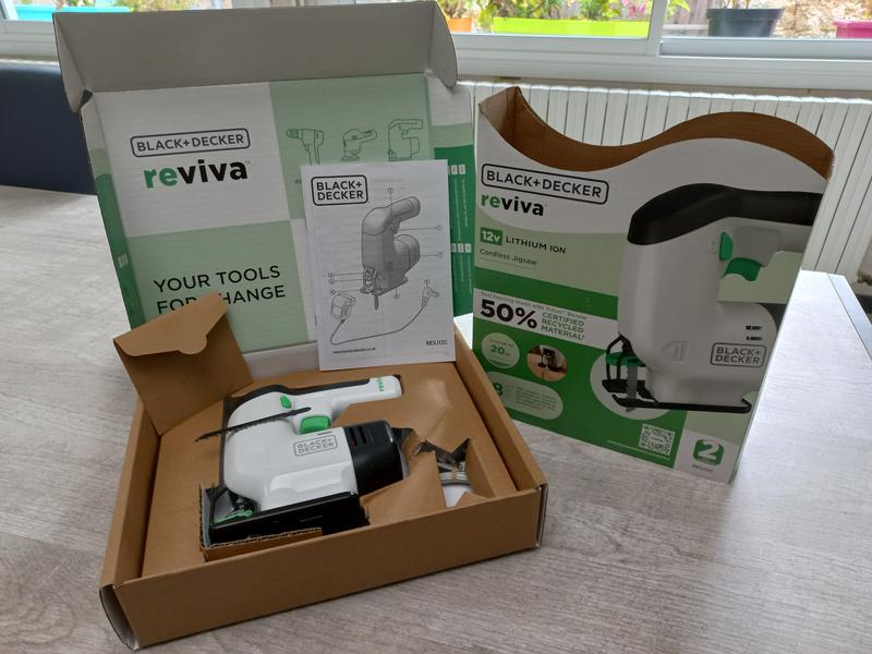 Revisione aperta modale 1 su 6