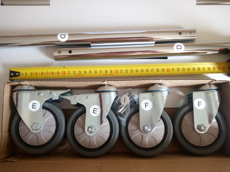 Ouvrir la fenêtre modale de l'avis 1 sur 6