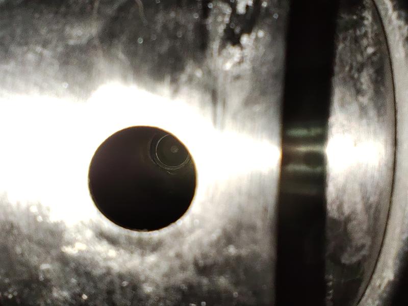 Revisione aperta modale 1 su 1