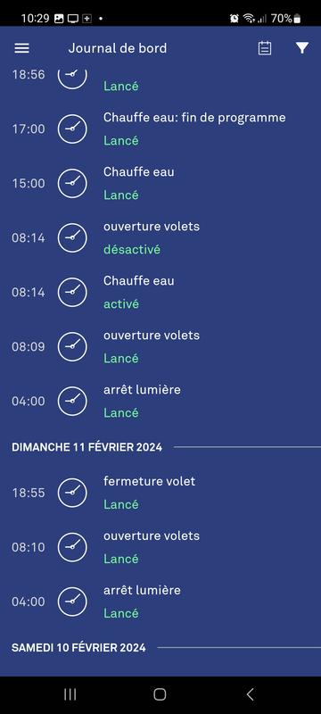 Ouvrir la fenêtre modale de l'avis 3 sur 6