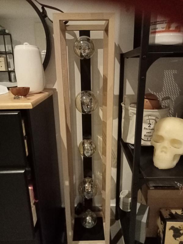 Ouvrir la fenêtre modale de l'avis 1 sur 1