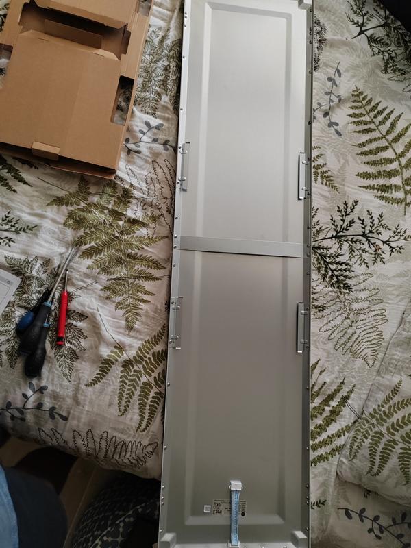 Revisione aperta modale 4 su 5