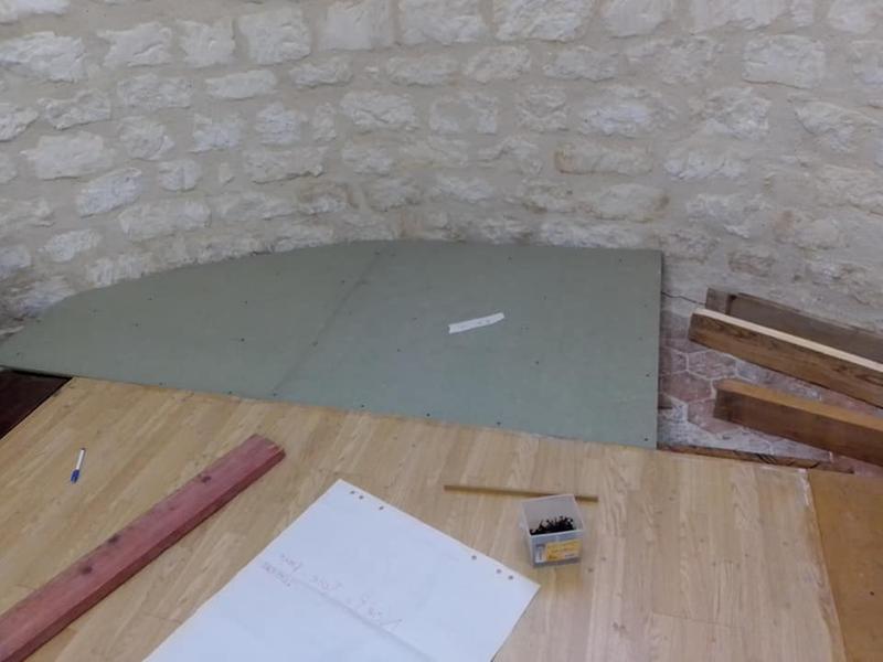 Ouvrir la fenêtre modale de l'avis 1 sur 1