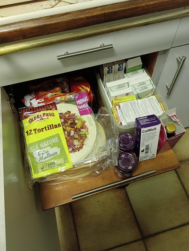 Ouvrir la fenêtre modale de l'avis 3 sur 3